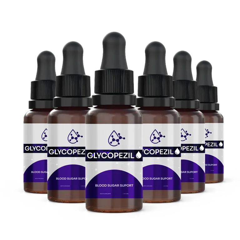 glycopezil support blood sugar level